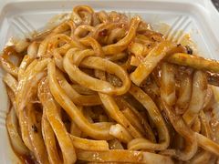 -清真盛志望麻酱酿皮·非遗老字号