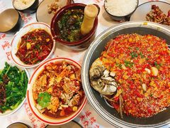-堂瓦里·传统赣菜(第一街区店)