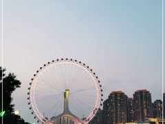 -天津之眼摩天轮