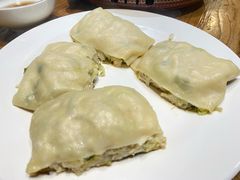 本店特色豆腐卷-木柴豆腐·活海鲜·鲁菜