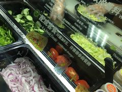-SUBWAY赛百味(浦东机场店)