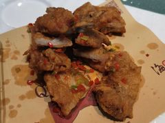 -海派美食·家宴海鲜青岛菜·石锅鲽鱼头(东方城店)