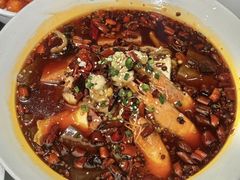 -周大厨辣椒炒肉(淮安万达店)