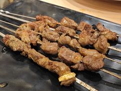 -西部马华清真兰州牛肉面·烧烤夜市(三里河店)