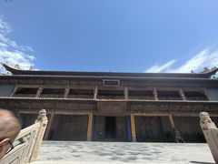 -张掖大佛寺景区