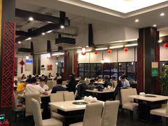 大堂-太婆天府山珍酒楼(亚运村店)
