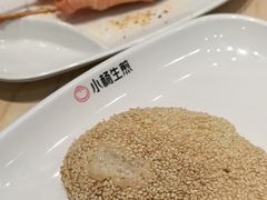 -小杨生煎(深圳岗厦北店)