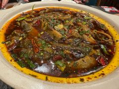 -情妹耙泥鳅·江湖川菜(科华店)