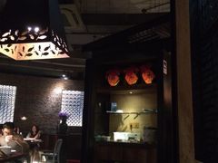 -绿茶餐厅(华联万柳店)