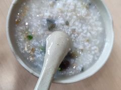 皮蛋瘦肉粥-百家鸡味馆(清泰店)