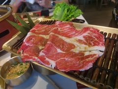 -西塔老太太泥炉烤肉(川沙百联店)