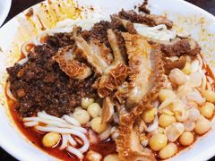 -花市豌杂面(民生路店)