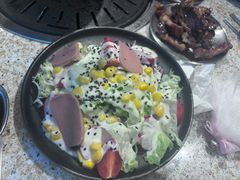 -欧巴烤肉(创富世纪店)