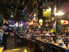 大堂-胡桃里乐队酒馆(鎏嘉码头店)