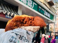 -黑窑厂糖油饼烤鸭·清真菜(旗舰店)