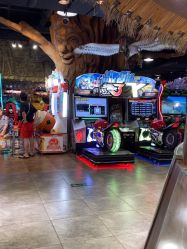 -卡通尼·Safari非洲探索乐园·生日会(金桥国际商业广场店)