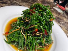 沙葱卤干丝-小叶手抓(解放东街店)