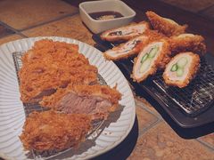 -山杏yama-katsu·吉列炸物