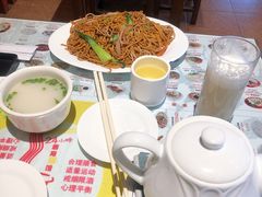 -古井假日酒店-古井面馆•淮上豆府(长江东路店)
