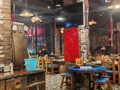 -破瓦寒窑·地摊烤羊排