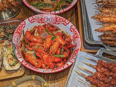 -破店肥哈·东北烧烤(南山保利店)
