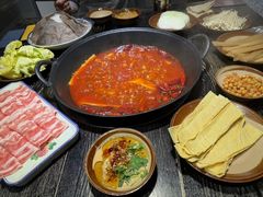 -冯校长老火锅(中联广场店)