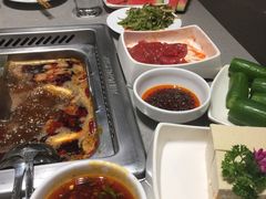 -海底捞火锅(公益西桥店)
