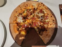 -棒约翰比萨·意面(张江长泰店)