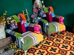 -甜阿姨·天台花园私房菜(万松园店)