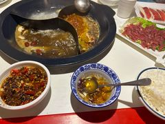 -巴九门重庆老火锅(光大店)