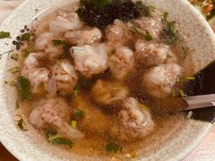 -二马路野馄饨烧烤(二马路店)