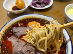 -清真磨沟沿老字号牛肉面(总店)