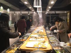 自助取餐区-素清香(解放路店)