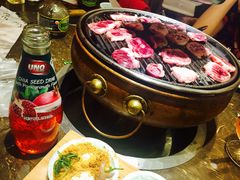 -百味源炭火烤翅 ·夜市大排档(酒仙桥店)