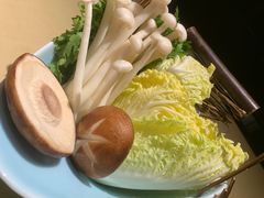 -余欢领鲜火锅(新街口店)