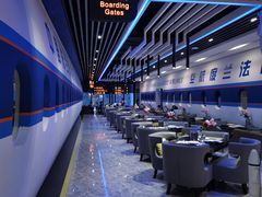 -法兰度航空主题餐厅(东汇城店)