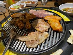 -釜山火炉韩式炭火烤肉(欧洲城店)