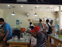 大堂-舌尖尖牛肉面(甘南路店)