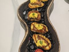 鹅肝面包塔-3号仓库·创意中国菜(新世界城店)