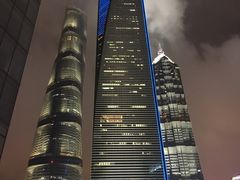 -上海环球金融中心云端足球盛典