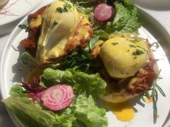 疯狂手撕牛肉班尼迪克蛋-The Rug Cafe(王府中环店)