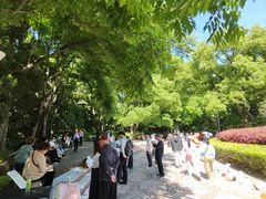 -人民公园-相亲角
