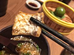 咸亨臭豆腐-香园茶社·金陵小灶(老门东店)