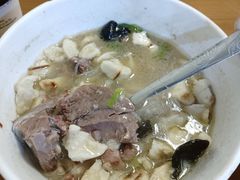 -刘信牛羊肉小炒泡馍(回民街店)
