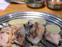-老炉家木炭烤肉(长江国际店)