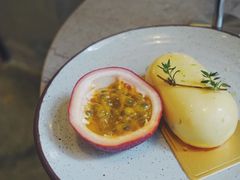 百香果芝士-Nectar One Cafe(勇烈路n1店)