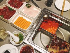-海底捞火锅(万科广场店)