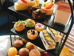-威斯汀酒店Exchange大堂吧