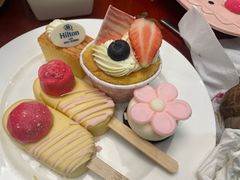 -元一希尔顿酒店·禅自助餐厅·啤酒花园