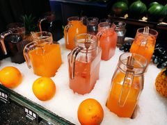 -领鲜活海鲜榴莲自助火锅(东门店)